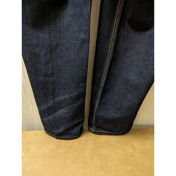 Coogi Jeans Mens Hip Hop Baggy Colorful Wild Embroidered Size 38 x 34 - Picture 16 of 16